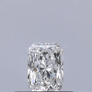 0.31ct RADIANT D VVS2 Natural diamond