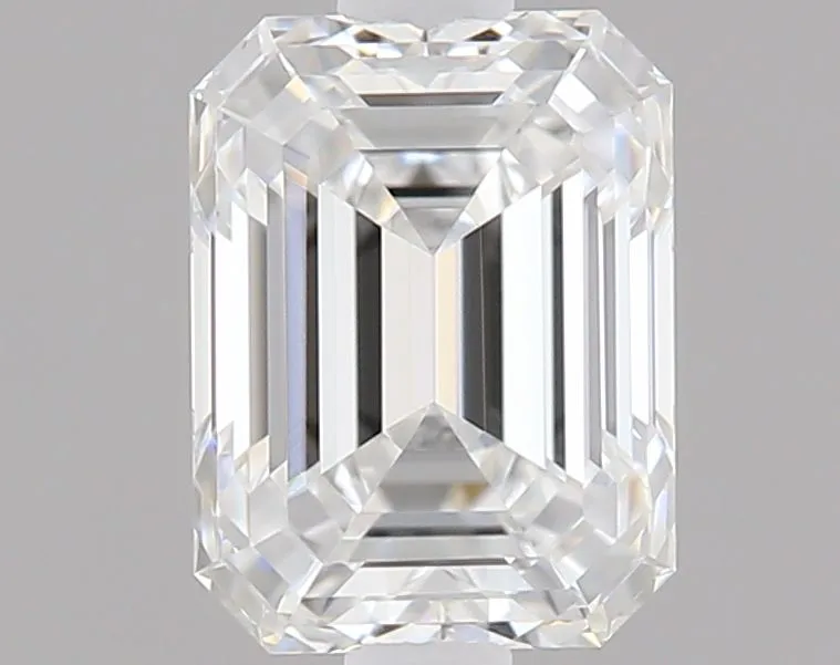 0.50ct EMERALD E VS2 Natural diamond