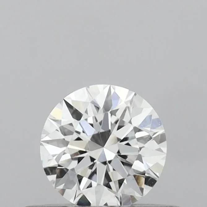 0.32ct ROUND D VS2 Lab Grown diamond
