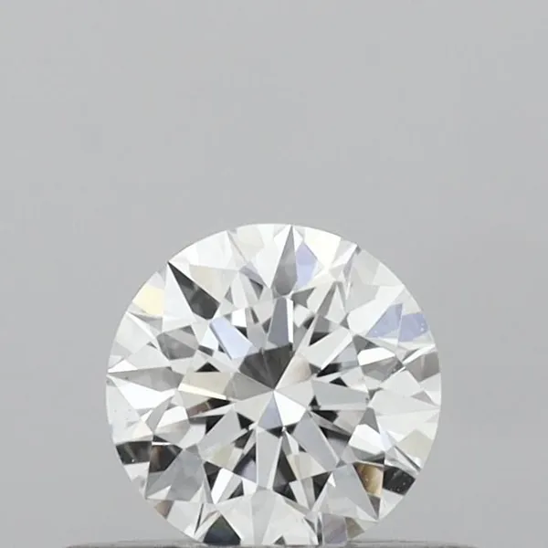 0.32ct ROUND D VS2 Lab diamond