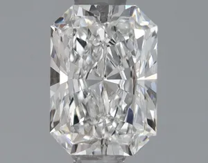 0.7ct RADIANT E VS1 Lab diamond