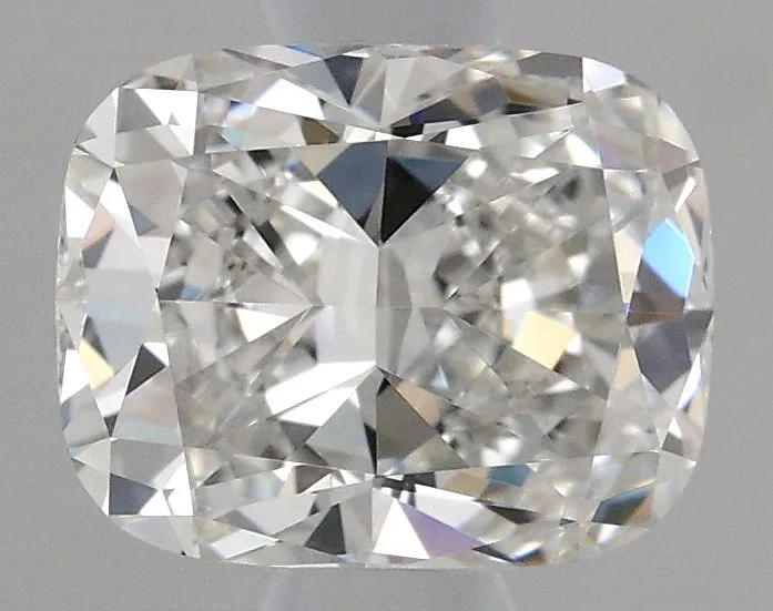 0.70ct CUSHION F VVS2 Natural diamond