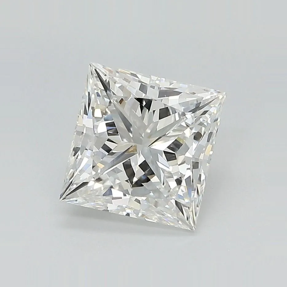 1.03ct PRINCESS E VS1 Lab Grown diamond