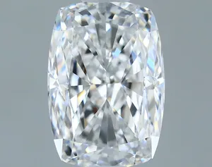 0.7ct CUSHION D VS1 Natural diamond