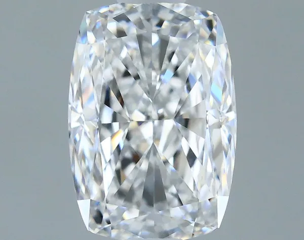 0.7ct CUSHION D VS1 Natural diamond