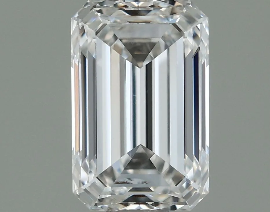 1.00ct EMERALD G SI2 Natural diamond