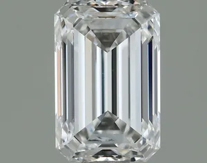 1ct EMERALD G SI2 Natural diamond