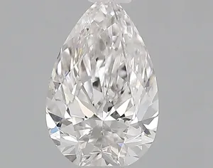 0.33ct PEAR G SI1 Lab diamond