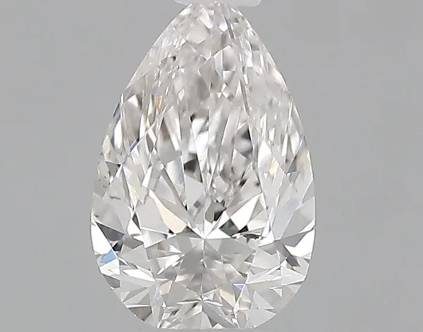 0.33ct PEAR G SI1 Lab diamond