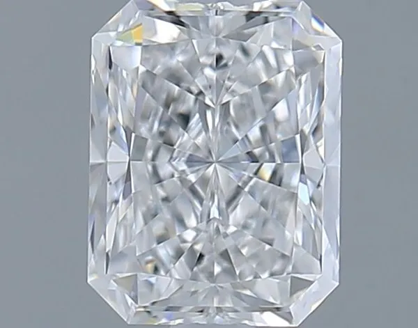 1ct RADIANT D VS1 Natural diamond
