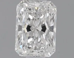 0.6ct RADIANT D VS1 Natural diamond