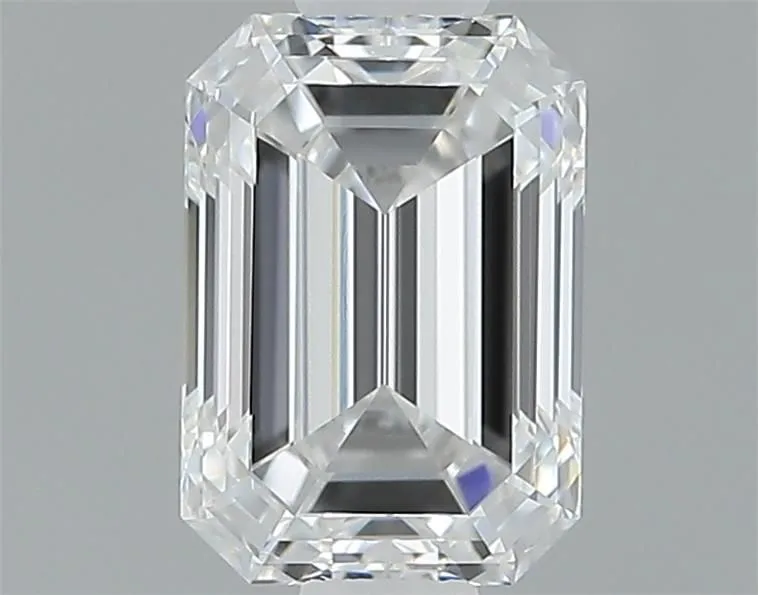 0.52ct EMERALD E VS1 Natural diamond