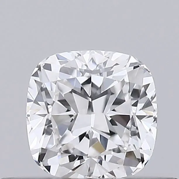 0.30ct CUSHION G VVS1 Natural diamond
