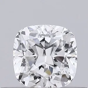 0.3ct CUSHION G VVS1 Natural diamond