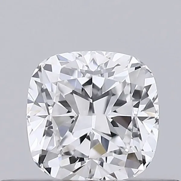 0.3ct CUSHION G VVS1 Natural diamond