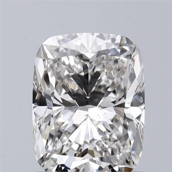 1.07ct CUSHION F VS2 Lab diamond