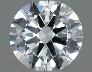 0.3ct ROUND H VVS1 Natural diamond