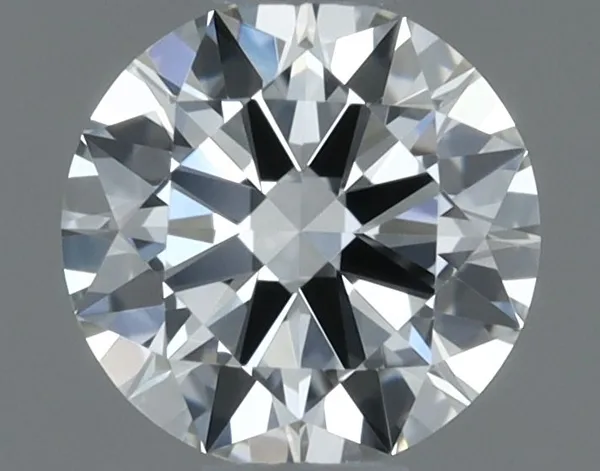 0.3ct ROUND H VVS1 Natural diamond