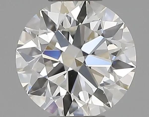 0.3ct ROUND G VS2 Natural diamond
