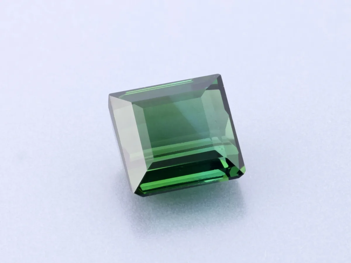 1.42ct Green Tourmaline, Fancy gemstone