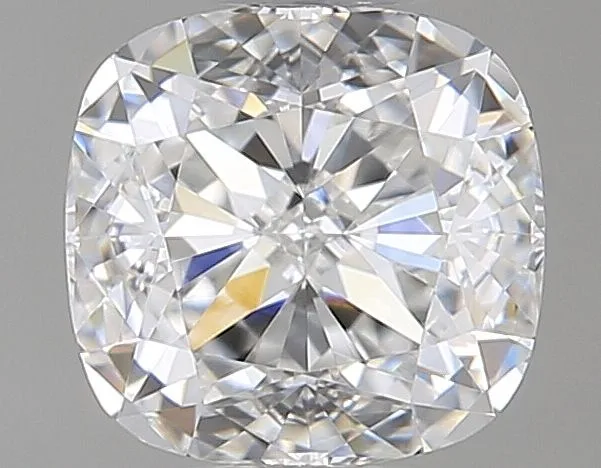 0.43ct CUSHION E VVS2 Natural diamond
