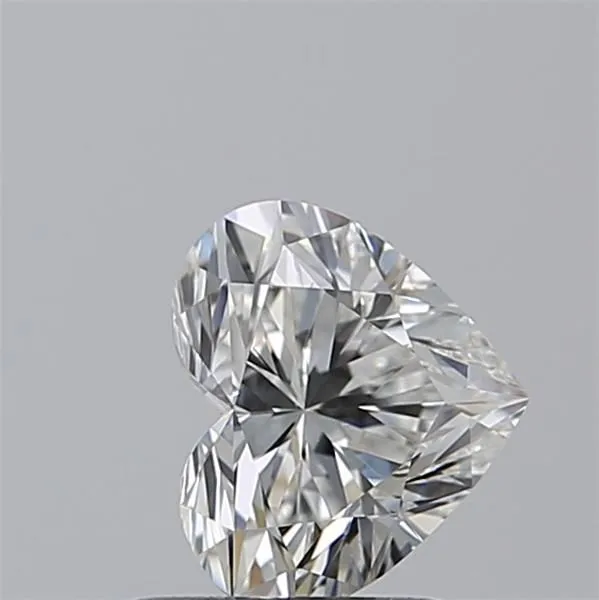 1.01ct HEART G VS1 Natural diamond
