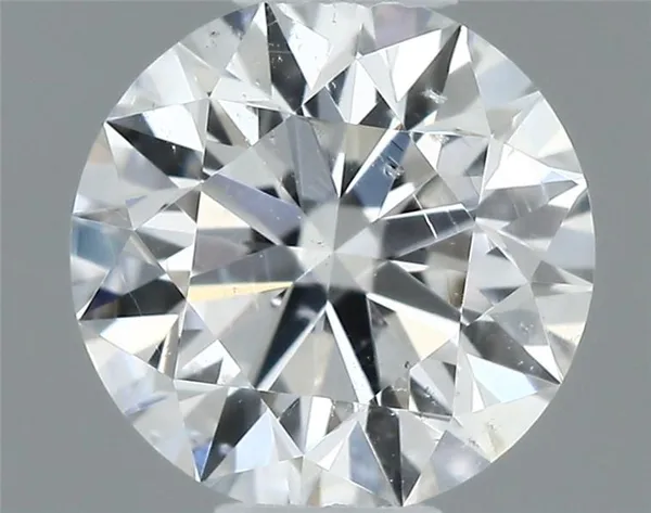 0.3ct ROUND E SI2 Natural diamond