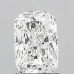 1ct CUSHION D VS2 Lab diamond