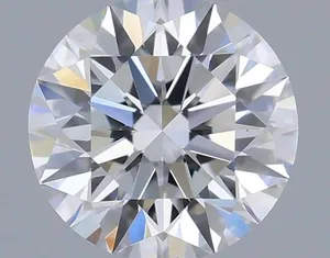 0.33ct ROUND D VS1 Lab diamond