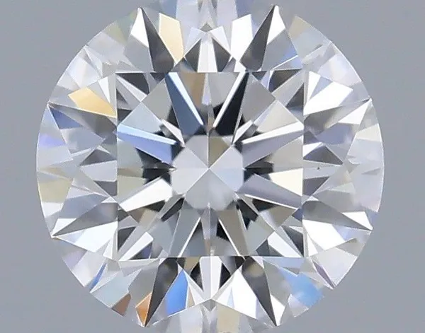 0.33ct ROUND D VS1 Lab diamond