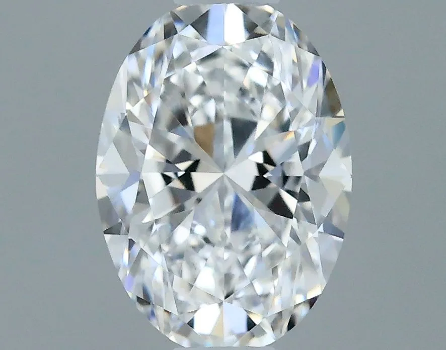 0.35ct OVAL D VS1 Natural diamond