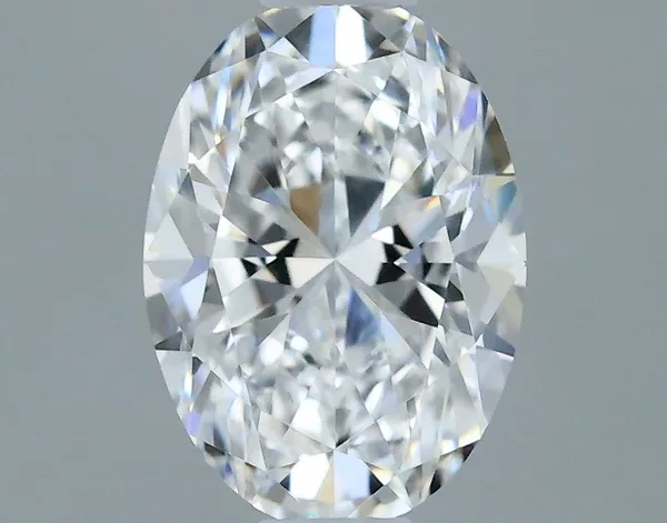 0.35ct OVAL D VS1 Natural diamond