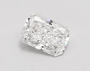 0.56ct RADIANT D VVS1 Lab diamond