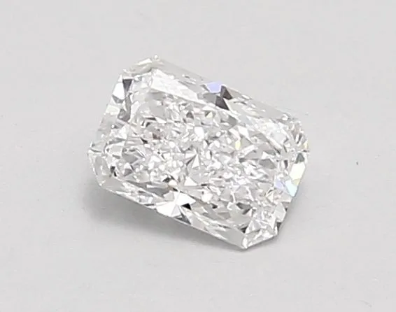 0.56ct RADIANT D VVS1 Lab diamond