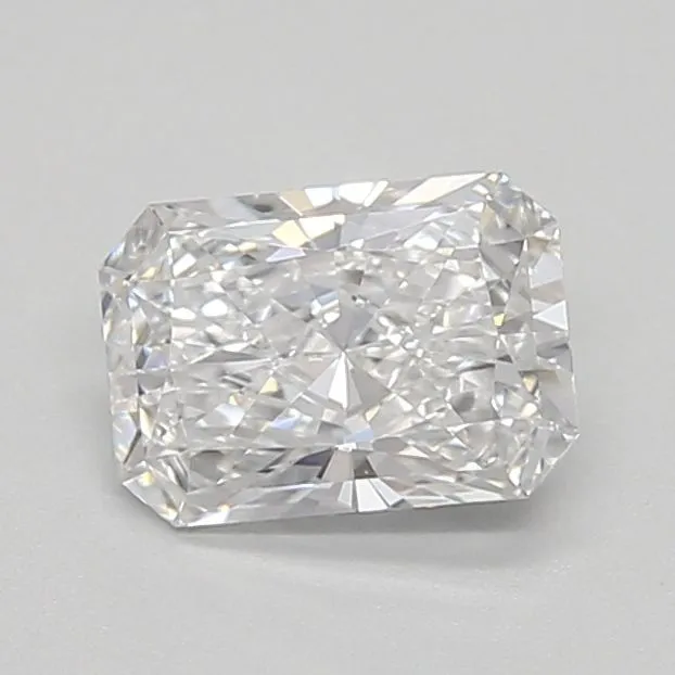 0.67ct RADIANT D VVS2 Lab Grown diamond