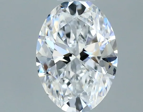 0.3ct OVAL D VVS2 Natural diamond