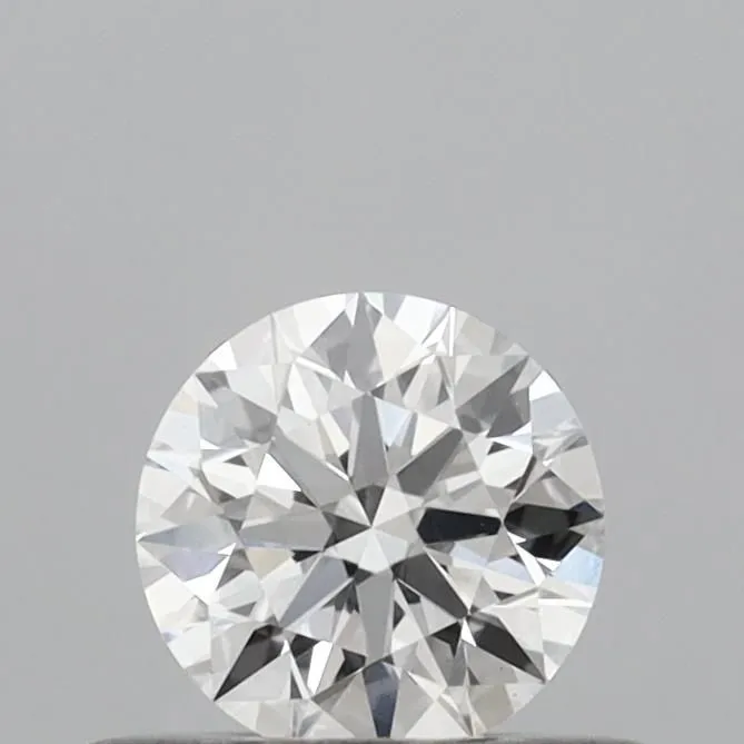 0.38ct ROUND E VS1 Lab Grown diamond