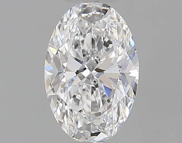 0.30ct OVAL D VVS2 Natural diamond