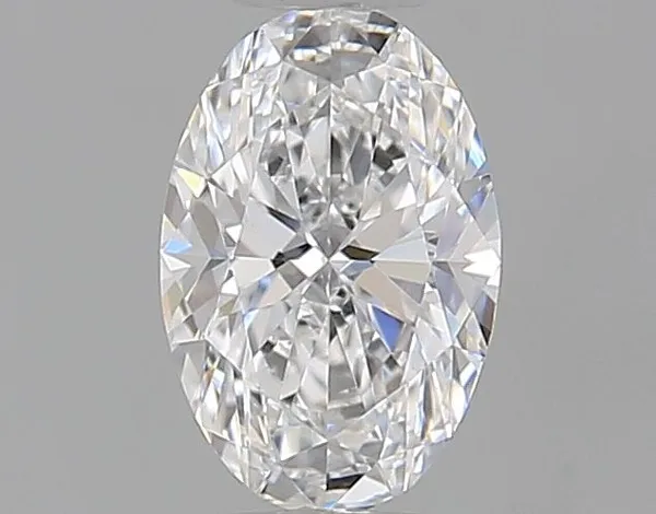 0.3ct OVAL D VVS2 Natural diamond