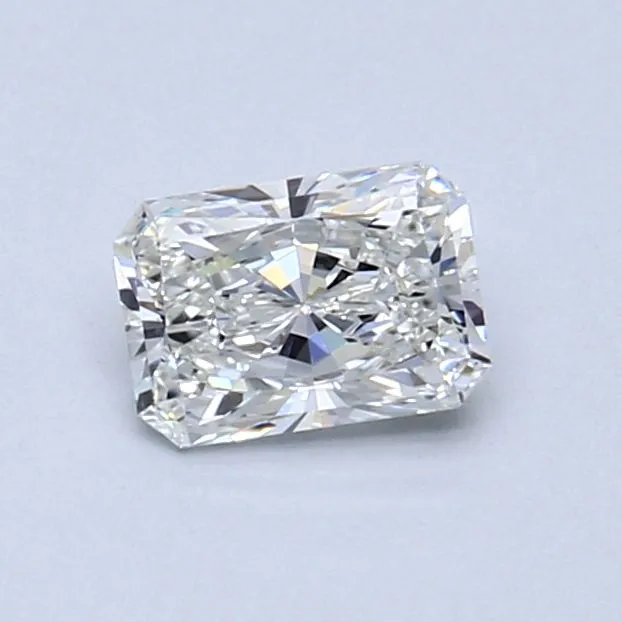 0.51ct RADIANT G VVS2 Natural diamond