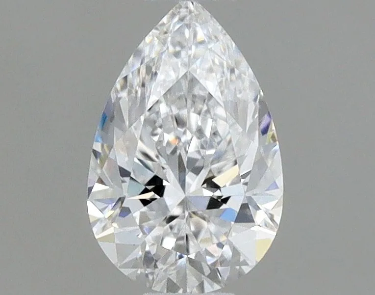 0.31ct PEAR D VS1 Natural diamond