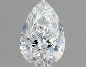 0.31ct PEAR D VS1 Natural diamond