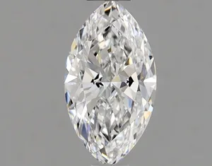 0.53ct MARQUISE D VS1 Natural diamond