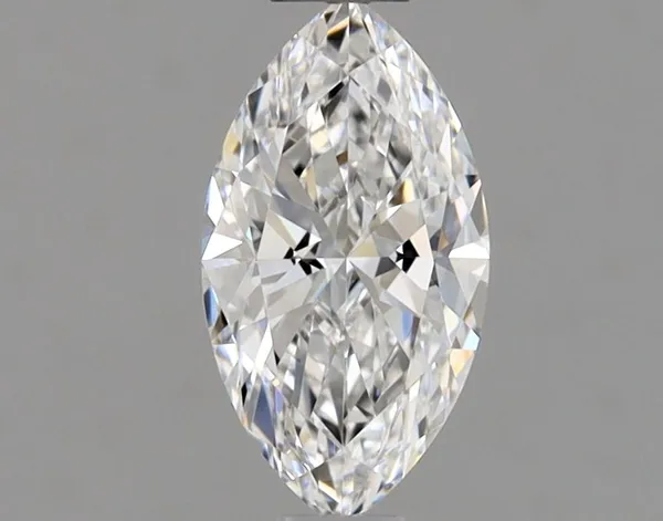 0.53ct MARQUISE D VS1 Natural diamond
