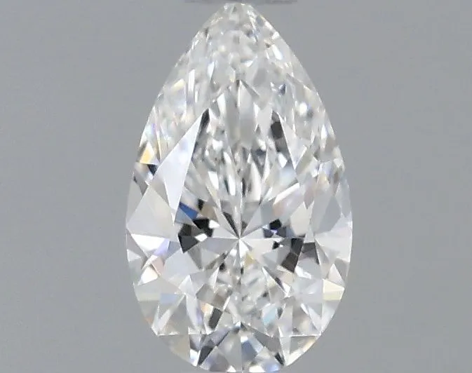 0.30ct PEAR E VVS2 Natural diamond