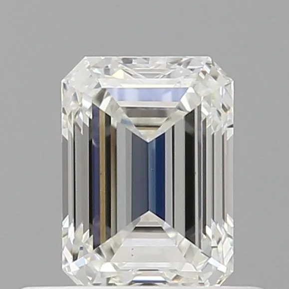 0.50ct EMERALD G VS1 Natural diamond