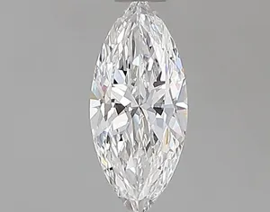 0.3ct MARQUISE D VVS1 Natural diamond