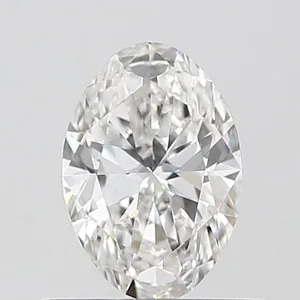 0.51ct OVAL F VVS2 Natural diamond