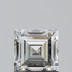 0.91ct RADIANT F VS1 Natural diamond