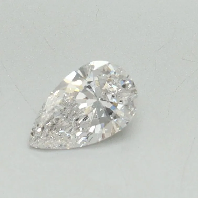 0.36ct PEAR E VS2 Lab Grown diamond